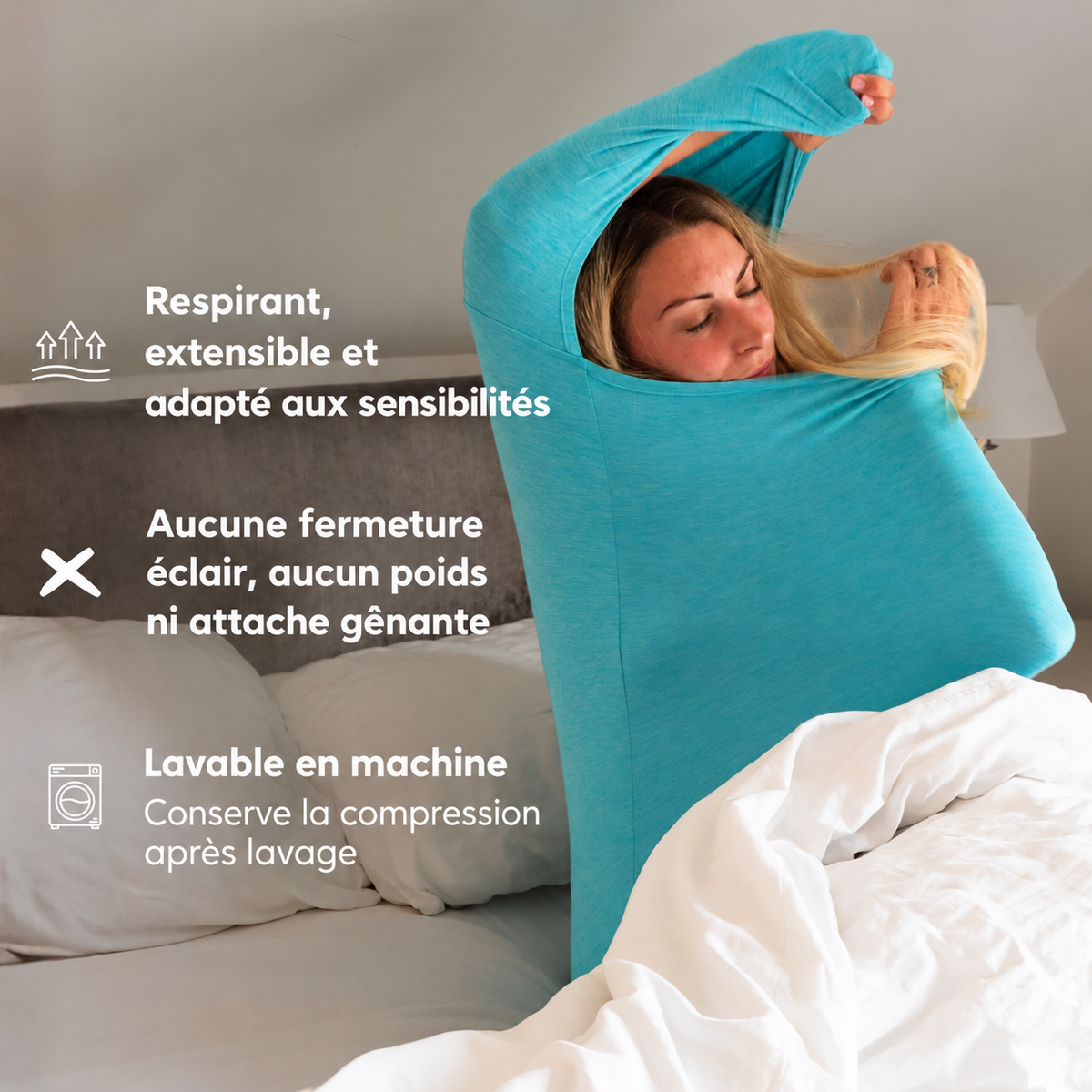 Capsule de compression Sylune