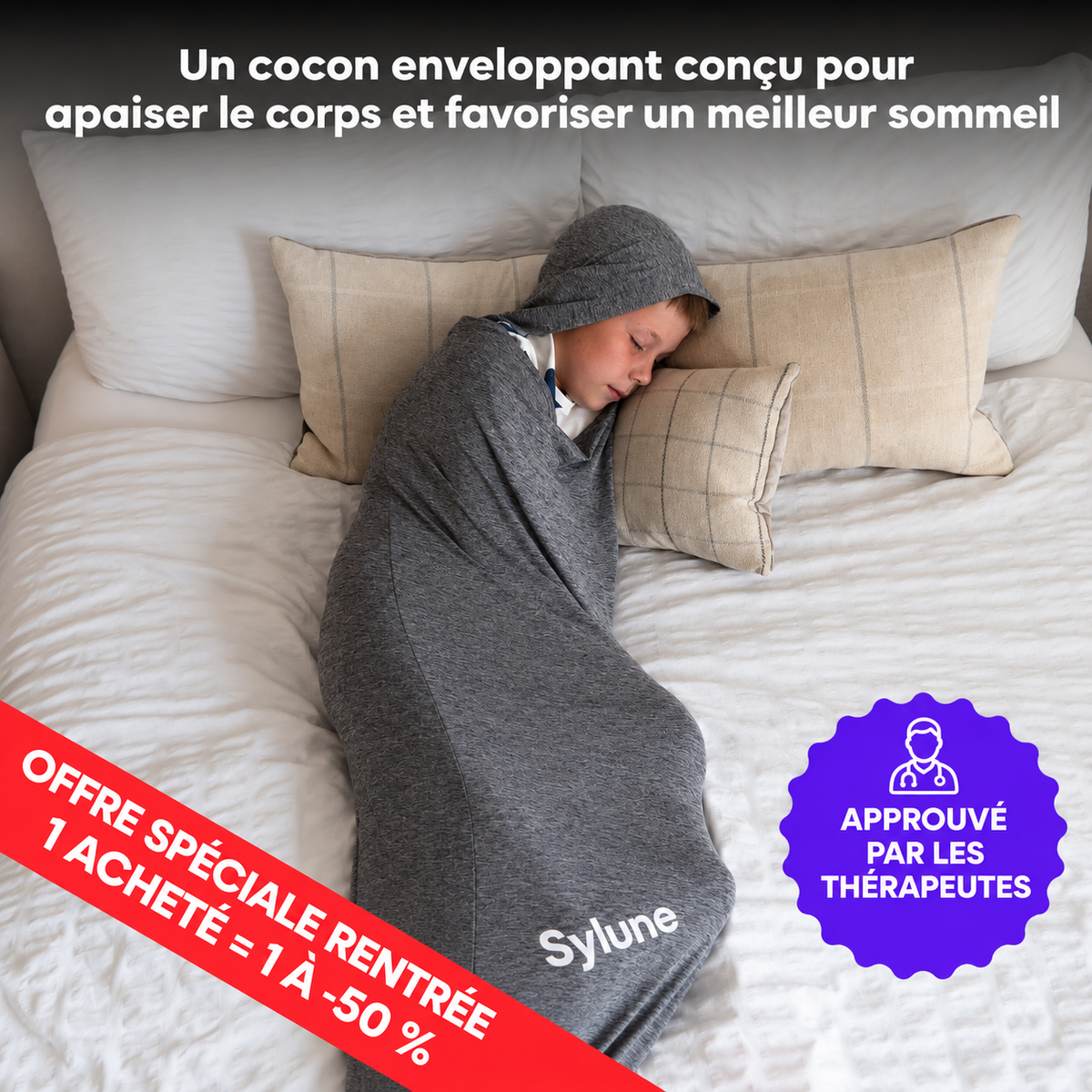 Capsule de compression Sylune