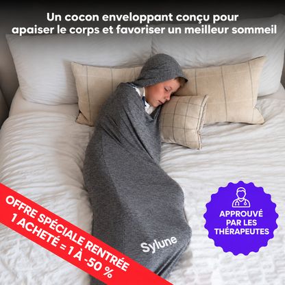 Capsule de compression Sylune